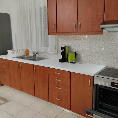 Emmanuela House With Garden & Sea View - Triopetra 아파트 외부 사진