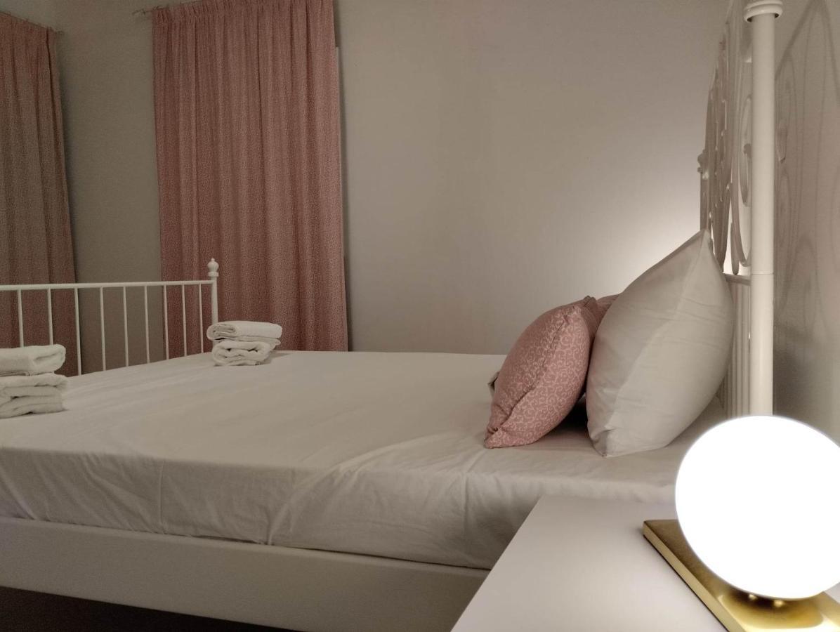 Emmanuela House With Garden & Sea View - Triopetra 아파트 외부 사진
