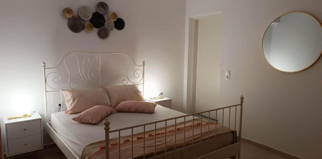 Emmanuela House With Garden & Sea View - Triopetra 아파트 외부 사진