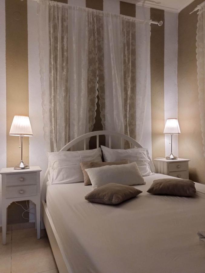 Emmanuela House With Garden & Sea View - Triopetra 아파트 외부 사진