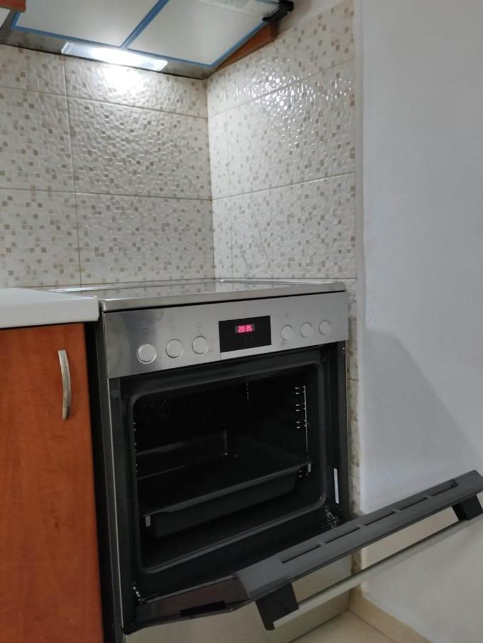 Emmanuela House With Garden & Sea View - Triopetra 아파트 외부 사진